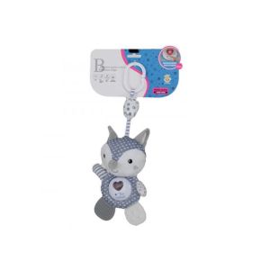 BBO PLISANA MUZICKA IGRACKA ZA LAKU NOC