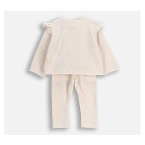 COCCODRILLO SET GARDEROBE ZA BEBE HAPPY PUPPY 074