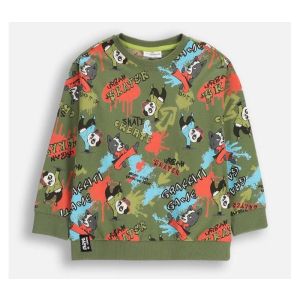 COCCODRILLO MAJICA D.RUKAV SPORTS  104