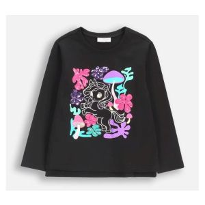 COCCODRILLO MAJICA D.RUKAV RAVE  122