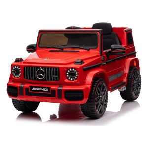 BBO DZIP NA AKUMULATOR MERCEDES AMG G63 12V (AMG-G63) - RED