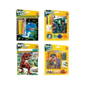 IGRACKA SET ZA CRTANJE DINO