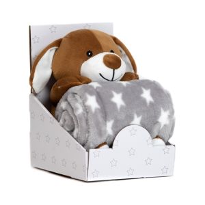 BBO SET IGRACKA + CEBENCE (B200002) – BROWN DOG