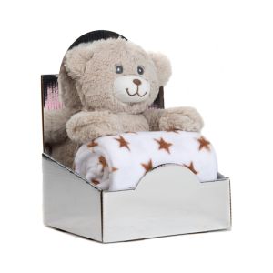 BBO SET IGRACKA + CEBENCE (B230134) – BEIGE BEAR
