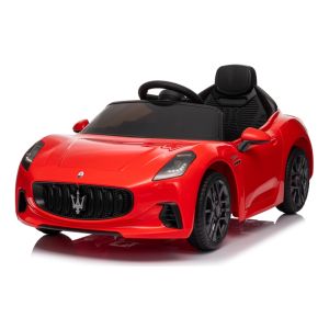 BBO AUTO NA AKUMULATOR MASERATI 12V (BBH-050) - RED