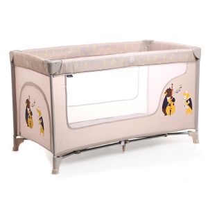 BBO PRENOSIVI KREVET (BK-065) 1 NIVO DREAM&PLAY - BEIGE
