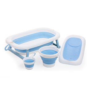 BBO SKLOPIVA KADICA SET (BL-BT338T) - BLUE