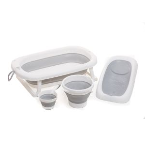 BBO SKLOPIVA KADICA SET (BL-BT338T) - GREY