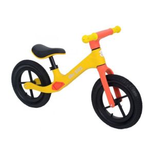 BBO BICIKL BALANCE BIKE - YELLOW