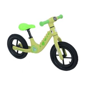 BBO BICIKL BALANCE BIKE - GREEN