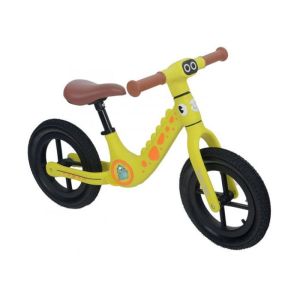 BBO BICIKL BALANCE BIKE - YELLOW