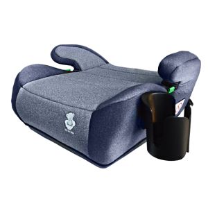 BBO AUTO SEDISTE I-SIZE LITTLE RIDE (DS28) 125-150cm - DARK GREY