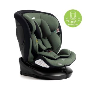 BBO AUTO SEDISTE I-SIZE CRUSER ISOFIX (FR06) 40-150cm - GREEN