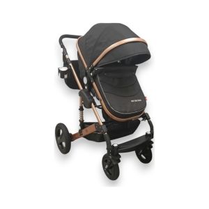 BBO KOLICA ZA BEBE (GS-T106) MATRIX - CRNA