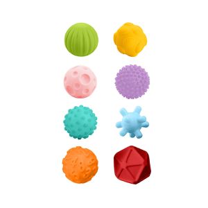 BBO TOYS DECIJA IGRACKA MEKANE LOPTICE 6m+ (HE0235)