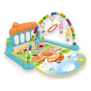 BBO TOYS PODLOGA ZA IGRU - PIANO 0m+ (HE0639)