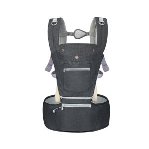 BBO KENGUR NOSILJKA 8u1 HUGBUG - DARK GREY