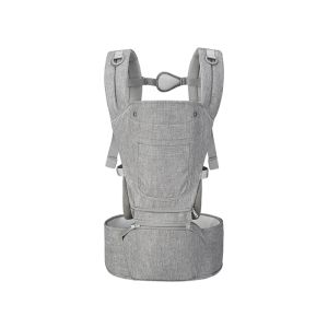 BBO KENGUR NOSILJKA 8u1 HUGBUG - GREY