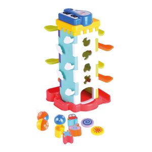 INFUNBEBE IGRACKA ZA BEBE TORANJ SORTER