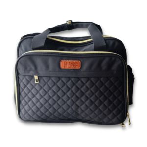 BBO TORBA ZA MAME MILA (M355) - BLACK