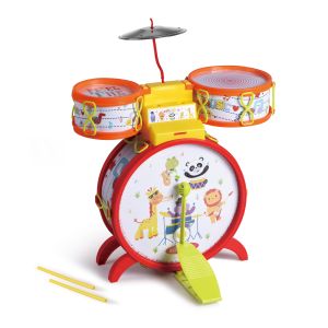 INFUNBEBE IGRACKA ZA BEBE MOJI PRVI BUBANJ