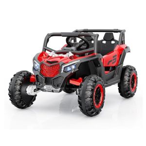 BBO AUTO NA AKUMULATOR 4x4 APACHE 12V (NEL-901) - RED