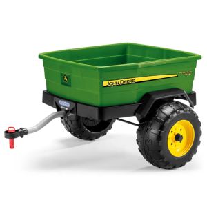 PEG PEREGO PRIKOLICA JOHN DEERE ADVENTURE  IGTR0939