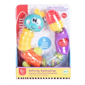 INFUNBEBE IGRACKA ZA BEBE GUSENICA