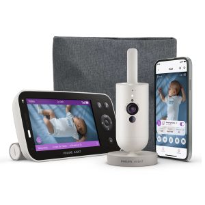 AVENT BEBI ALARM MONITOR PREMIUM-BEIGE