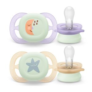 AVENT VARALICA STARTER NOCNA 0-2m (2kom) - MOON/STAR