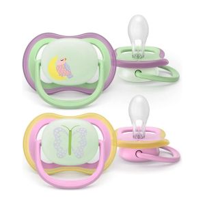 AVENT VARALICA STHR AIR NOCNA 6-18m ( 2kom) BIRD/BUTTERFLY