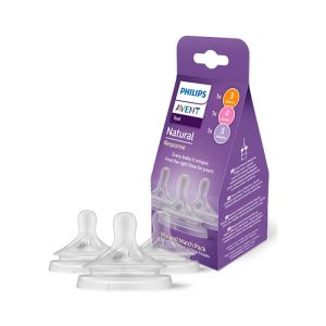 AVENT NATURAL SET CUCLI MULTI PROTOK ( 3,4,5 KAPI) 4890 - 3kom