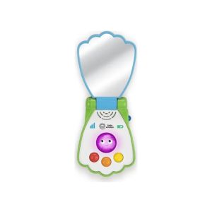 KIDS II BABY EINSTEIN  SHELL PHONE™ MUZICKA IGRACKA ZA BEBE - TELEFON 13146