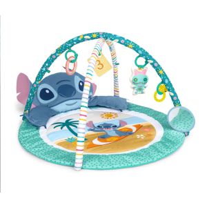 KIDS II BS DISNEY BABY PODLOGA ZA IGRU - STITCH PARTY IN PARADISE 17446 (0-36m)