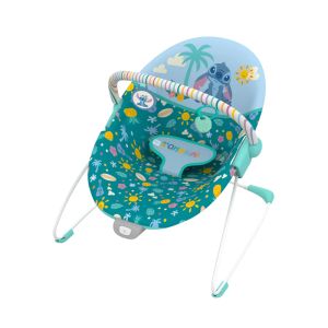 KIDS II BRIGHT STARTS DISNEY BABY LEZALJKA STITCH 17501 SA VIBRACIJOM (0-6m)