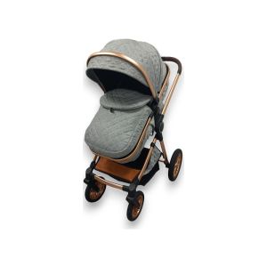 BBO KOLICA ZA BEBE UMBRA (V8) - GREY