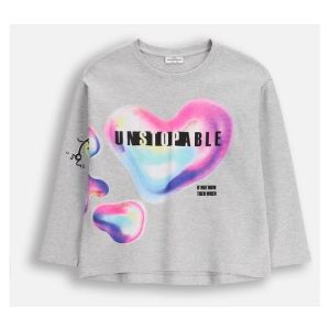 COCCODRILLO MAJICA D.RUKAV RAVE  152