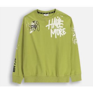 COCCODRILLO MAJICA D.RUKAV SPORTS  158