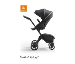 STOKKE® KOLICA ZA BEBE XPLORY® X - RICH BLACK