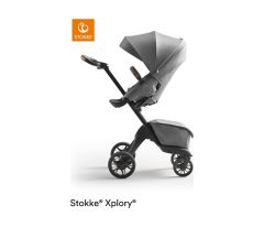 STOKKE® KOLICA ZA BEBE XPLORY® X - MODERN GREY