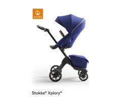 STOKKE® KOLICA ZA BEBE XPLORY® X - ROYAL BLUE