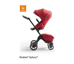 STOKKE® KOLICA ZA BEBE XPLORY® X - RUBY RED