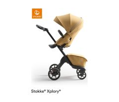 STOKKE® KOLICA ZA BEBE XPLORY® X - GOLDEN YELLOW