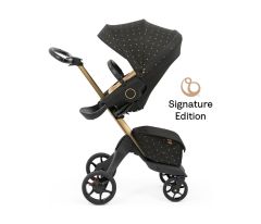 STOKKE® KOLICA ZA BEBE XPLORY® X - SIGNATURE BLACK