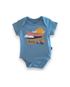 BODI KRATKI RUKAV ZA DECAKE SARENOI VEL.62-80