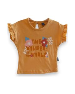 MAJICA ZA BEBE DEVOJCICE CVETICI VEL. 62-80