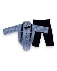 KOMPLET TRODELNI ZA DECAKE VEL. 68-86