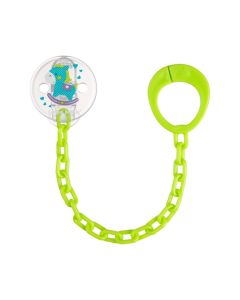 CANPOL BABIES LANAC ZA VARALICU 0m+ (10/889) TOYS GREEN