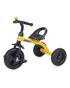 LORELLI TRICIKL FIRST - YELLOW