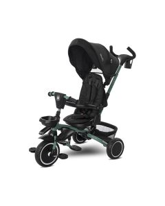 LORELLI TRICIKL FRECCIA - BLACK & GREEN